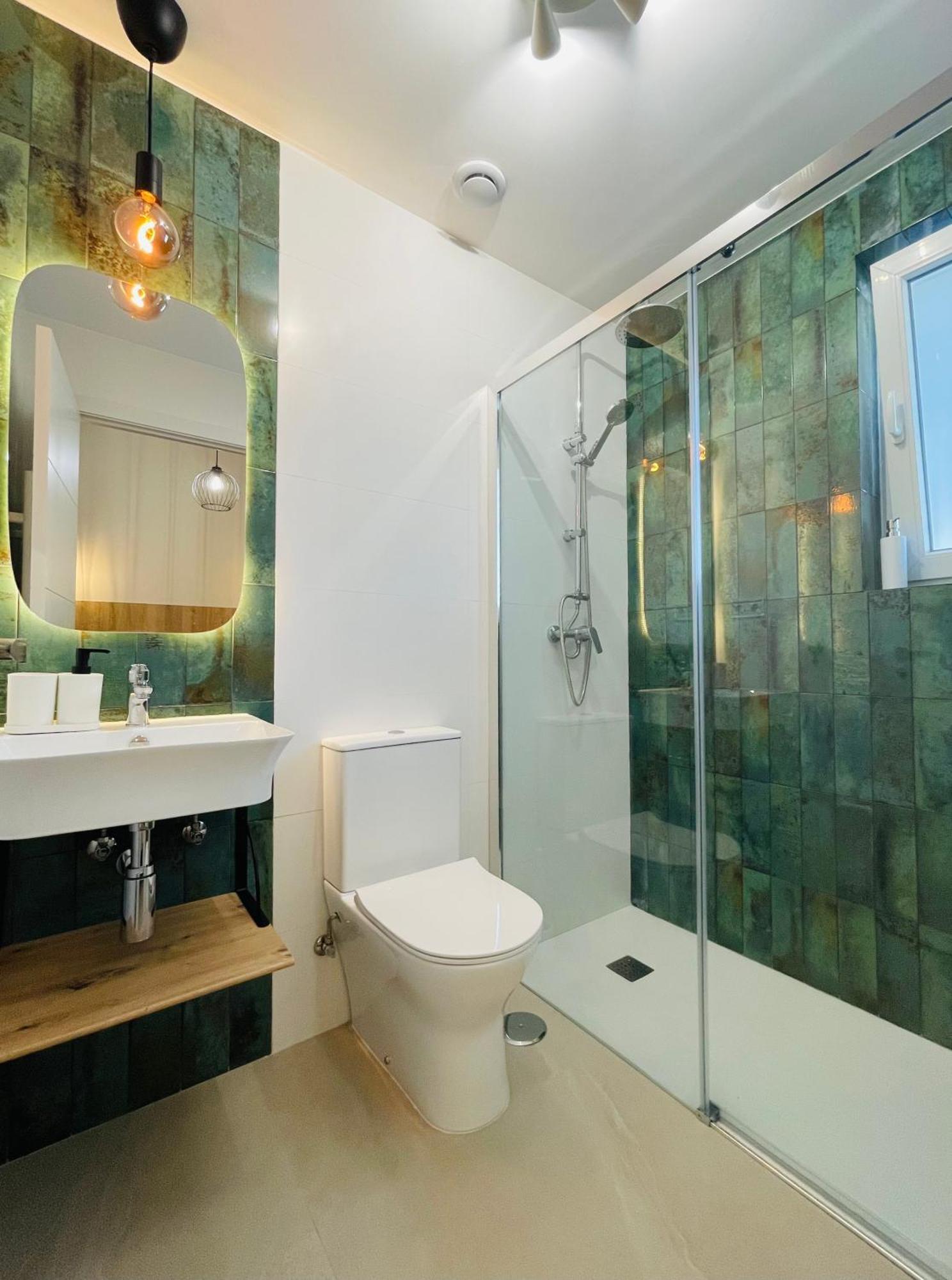 Solaz Malaga, Shared Apartment 외부 사진