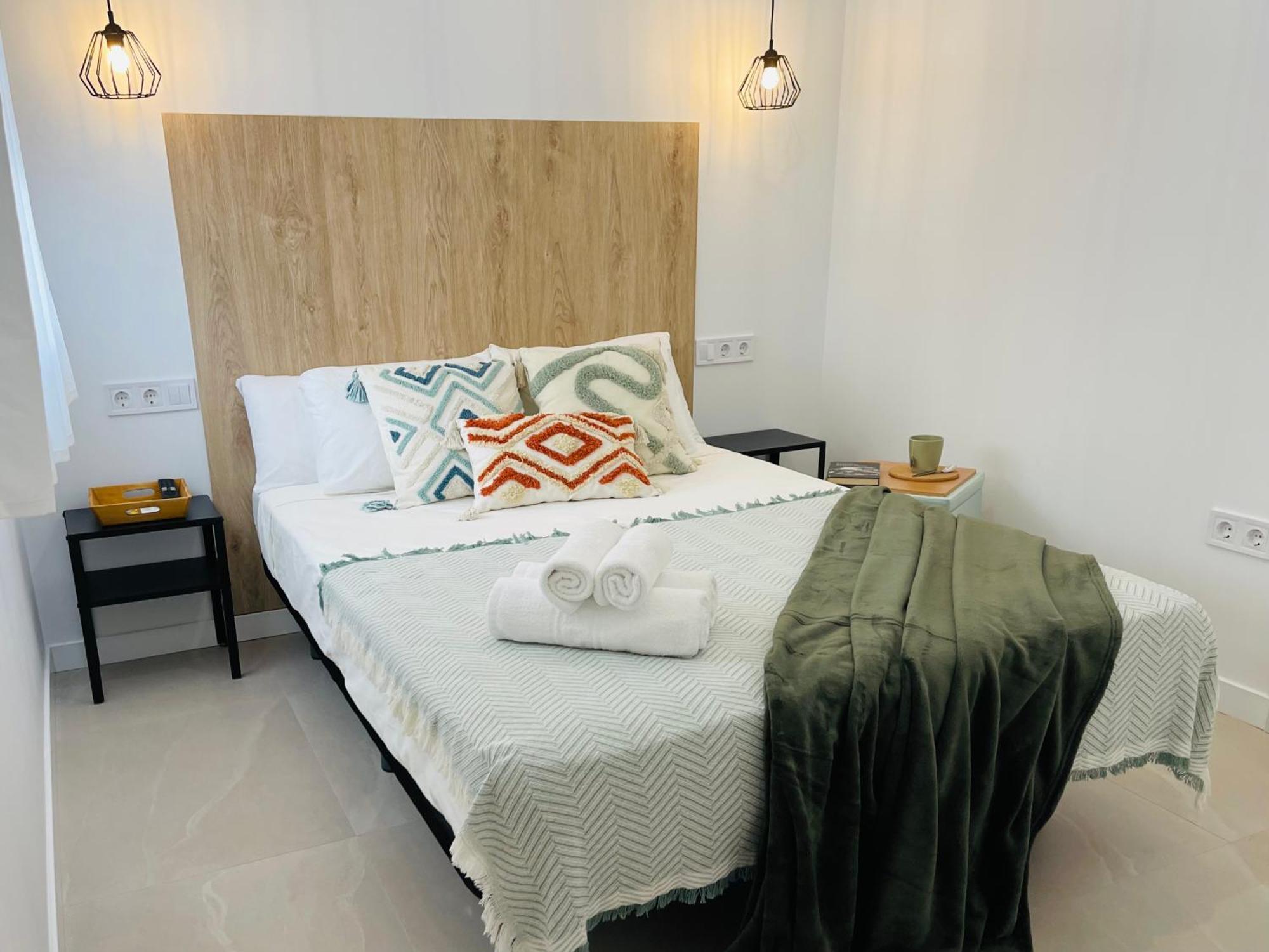 Solaz Malaga, Shared Apartment 외부 사진